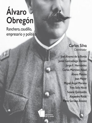 cover image of Álvaro Obregón